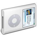 iPod White icon